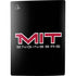Massachusetts Institute of Technology MIT Engineers Black PS5 Digital Edition Console Skin
